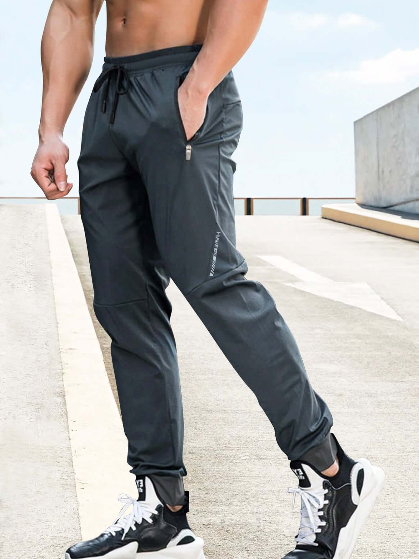 Sports Youth Casual Pants