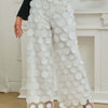 Tassel High Waist Pants