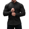 Men’s Slim Fit Button Shirt