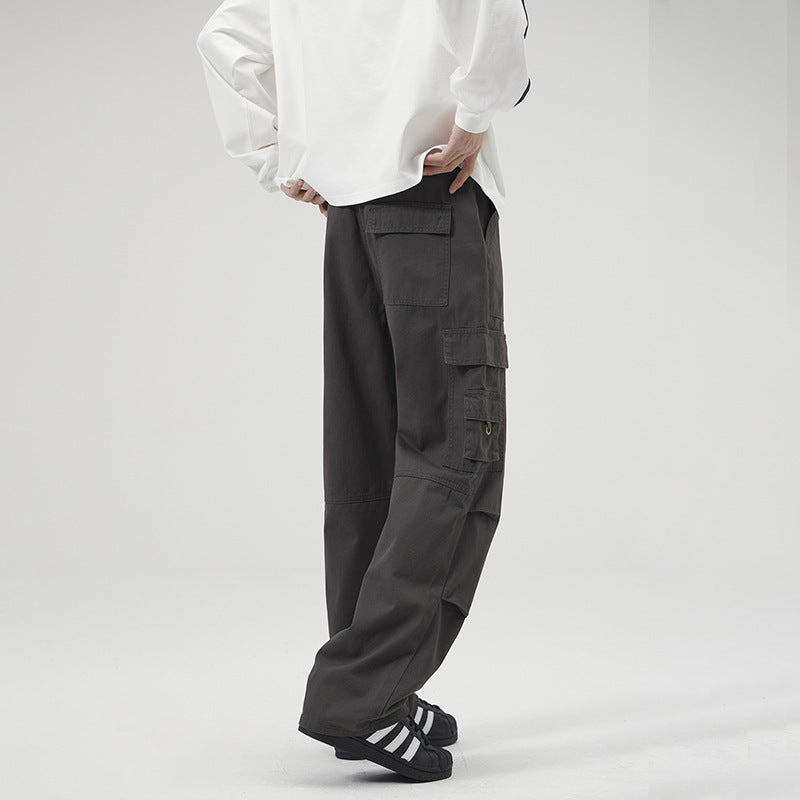 Men's Cargo Pants – Durable & Stylish Utility Bottoms
