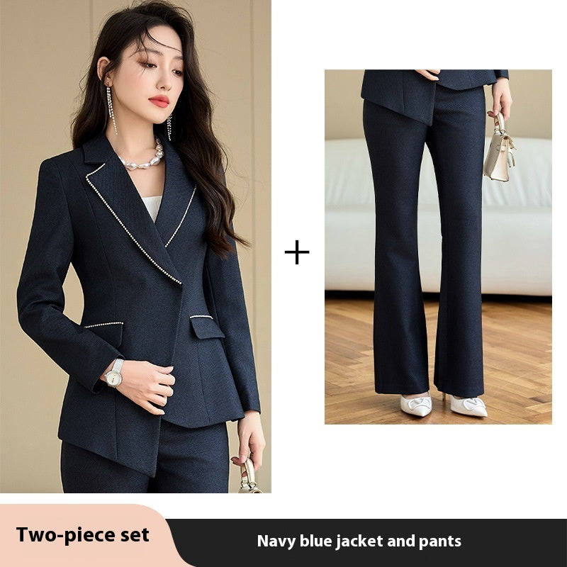 Business,Formal Suit Jacket