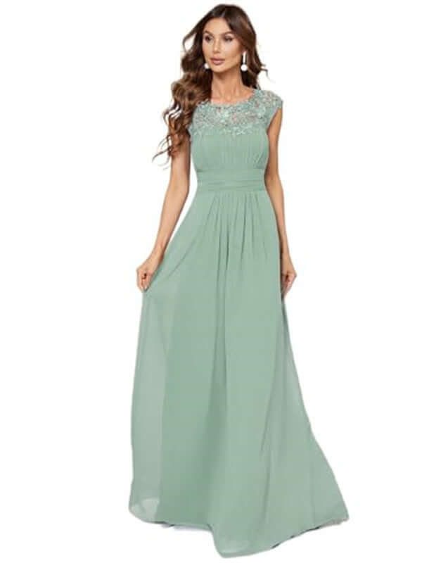 <p>Cut with fluid elegance, this silhouette glides through the evening with quiet confidence and an unmistakable sense of allure. Every movement reveals a refined presence that lingers long after the moment has passed.</p>