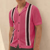Men’s Short Sleeve Cardigan