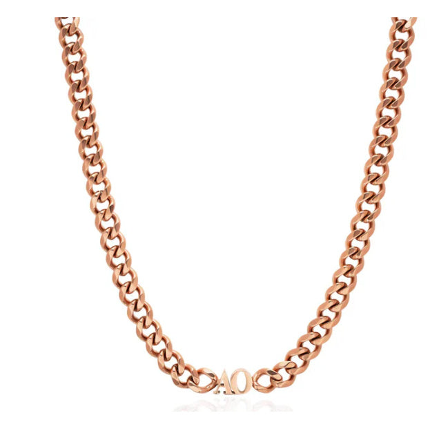 Choker Stainless steel Necklace