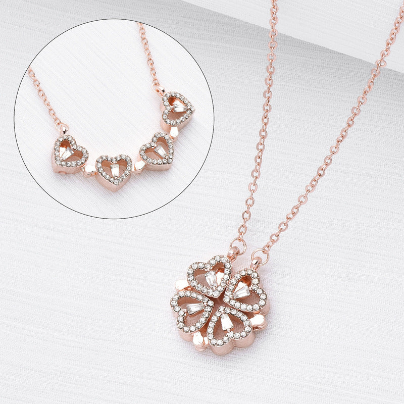<p>A luminous expression of modern refinement, designed to catch the light with subtle elegance. Its quiet radiance lends a sense of occasion to even the most understated ensemble.</p>