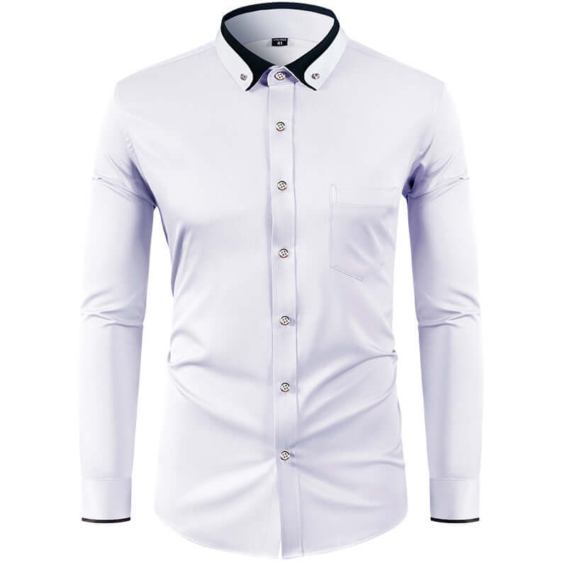 <p>Thoughtfully composed with an editorial sensibility, this piece embodies understated luxury through texture, movement, and presence. It transitions seamlessly through the day with confidence and quiet sophistication.</p>
