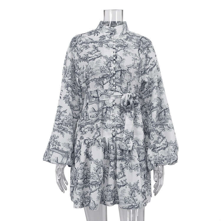 Fashion Puffy Sleeve