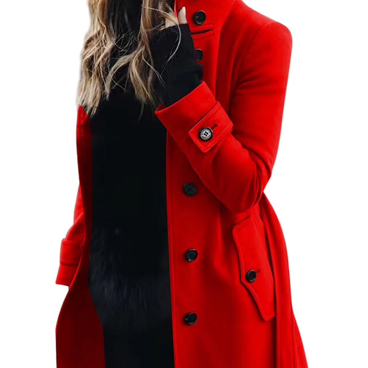 <p>Thoughtfully composed with an editorial sensibility, this piece embodies understated luxury through texture, movement, and presence. It transitions seamlessly through the day with confidence and quiet sophistication.</p>