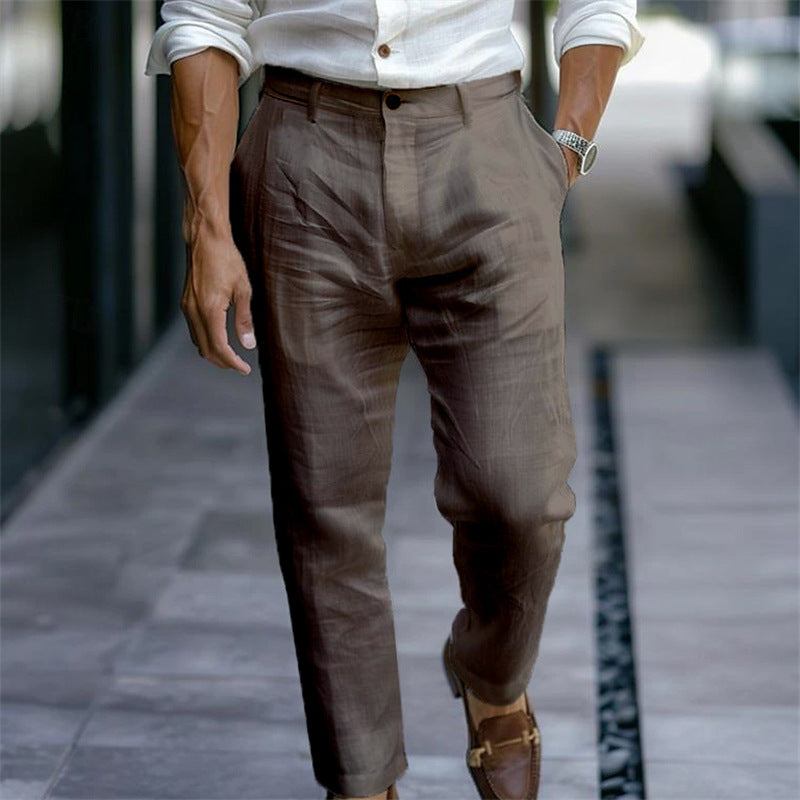 <p>Thoughtfully composed with an editorial sensibility, this piece embodies understated luxury through texture, movement, and presence. It transitions seamlessly through the day with confidence and quiet sophistication.</p>