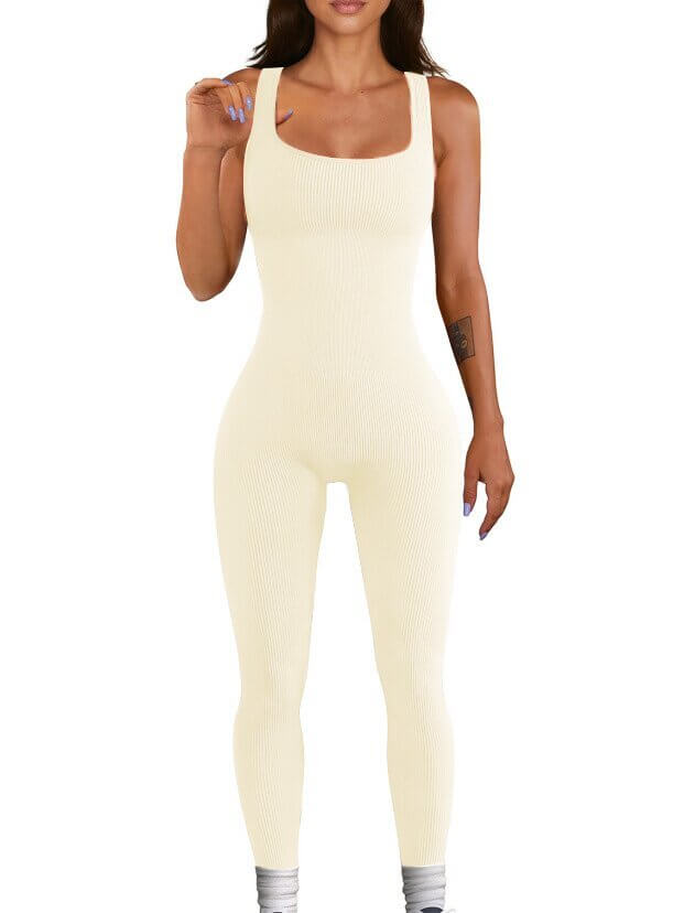 Women's Suspender Tank Top