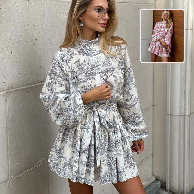 Fashion Puffy Sleeve