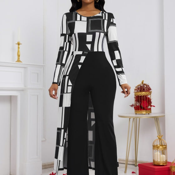 <p>Thoughtfully composed with an editorial sensibility, this piece embodies understated luxury through texture, movement, and presence. It transitions seamlessly through the day with confidence and quiet sophistication.</p>