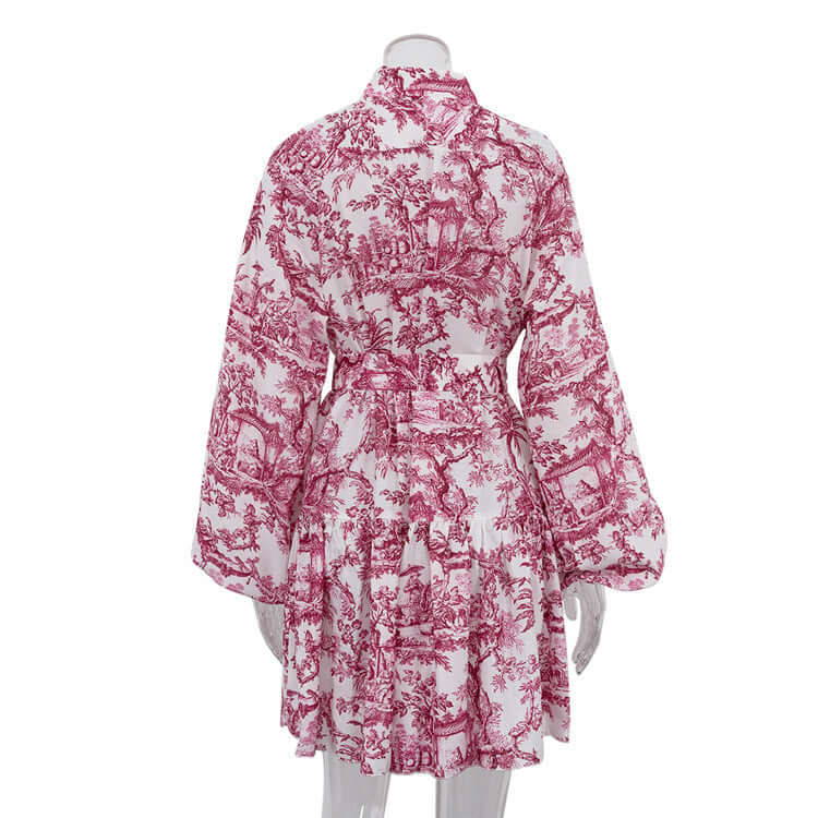Fashion Puffy Sleeve