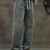American-style Straight Loose Spring Fashion Brand Boys' Overalls