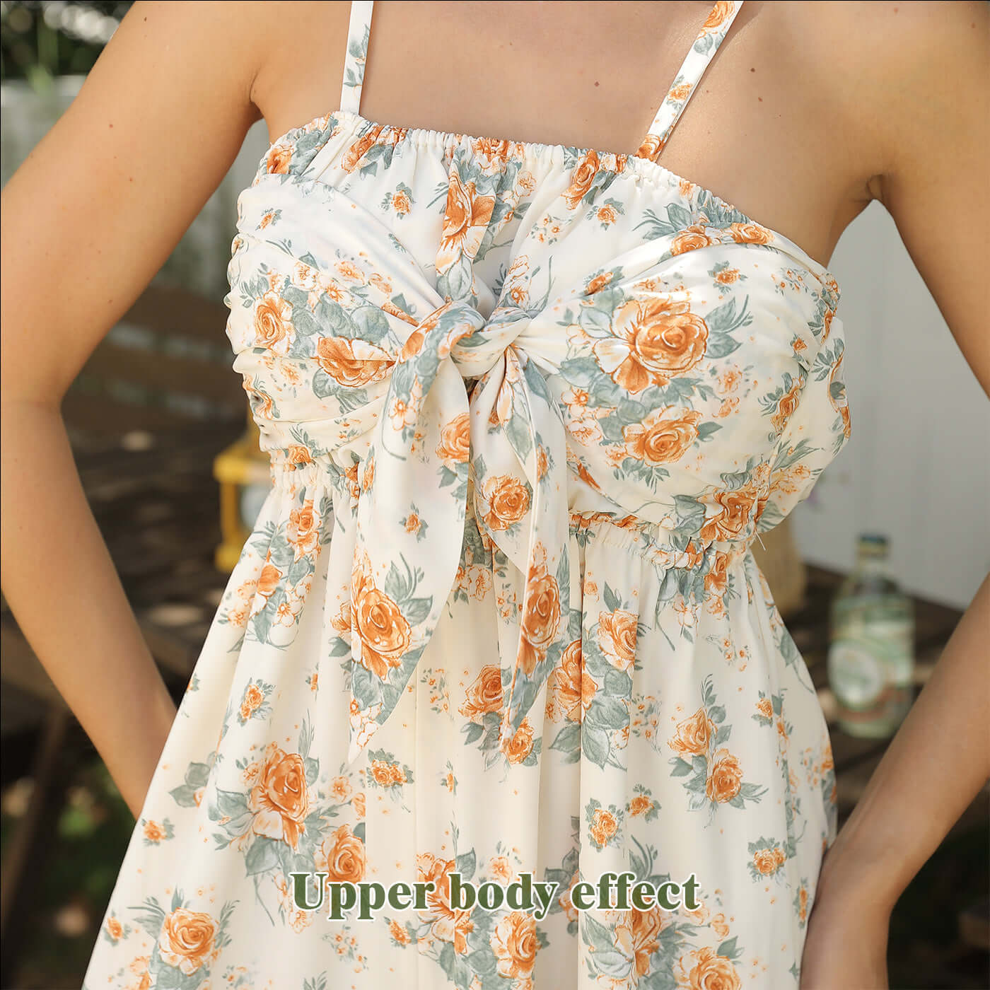 Simple Printed Dresses