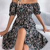 Summer Fashion Ruffles