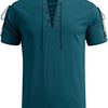 Men’s Beach V-Neck Shirt