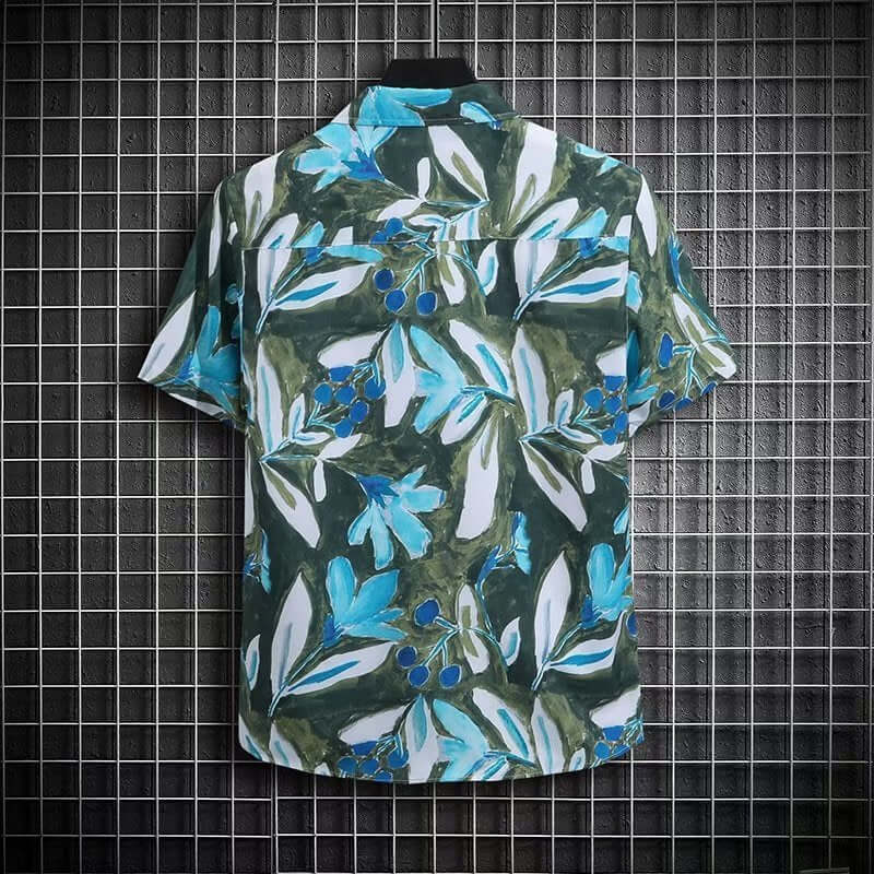 Men’s Summer Plus Shirt