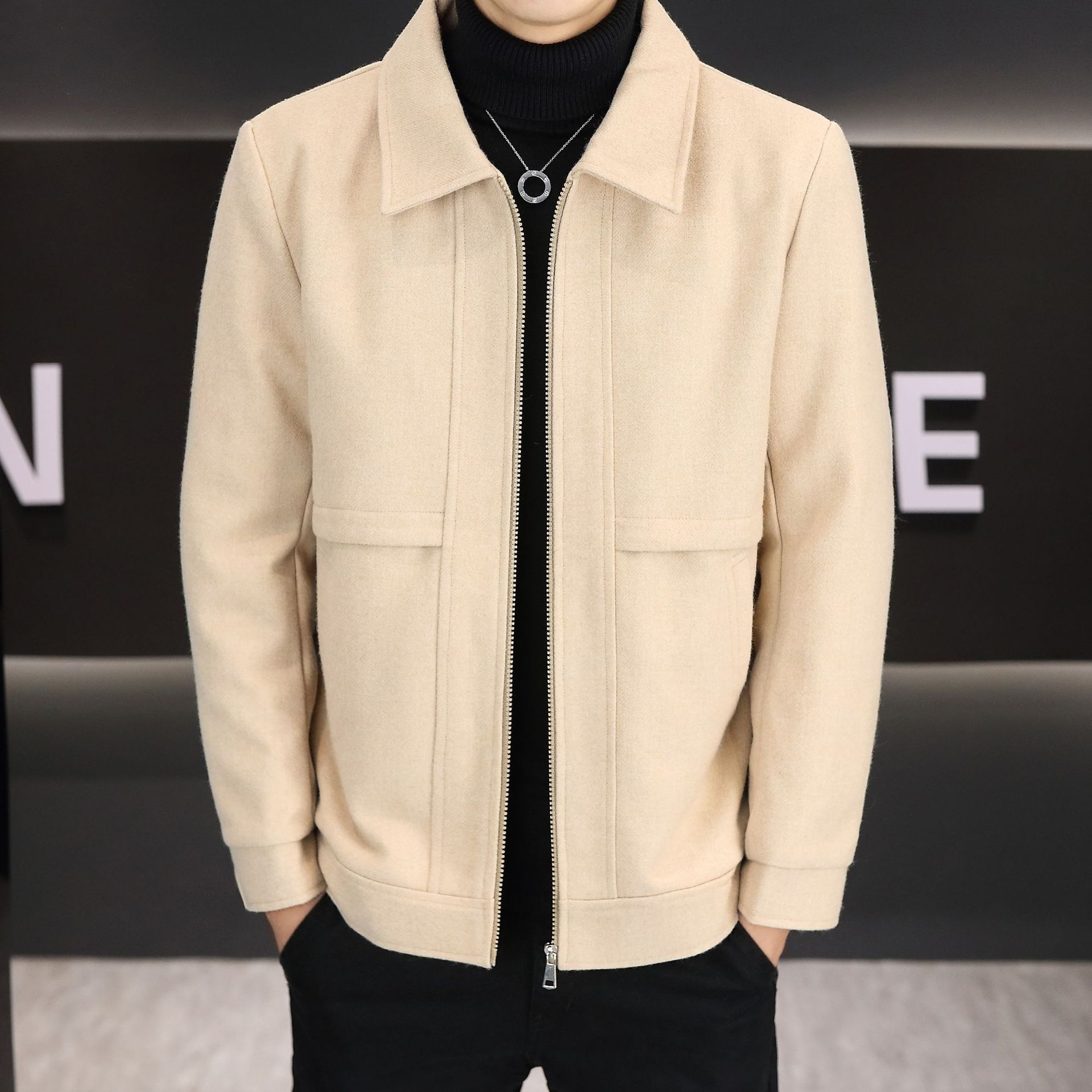 <p>Thoughtfully composed with an editorial sensibility, this piece embodies understated luxury through texture, movement, and presence. It transitions seamlessly through the day with confidence and quiet sophistication.</p>