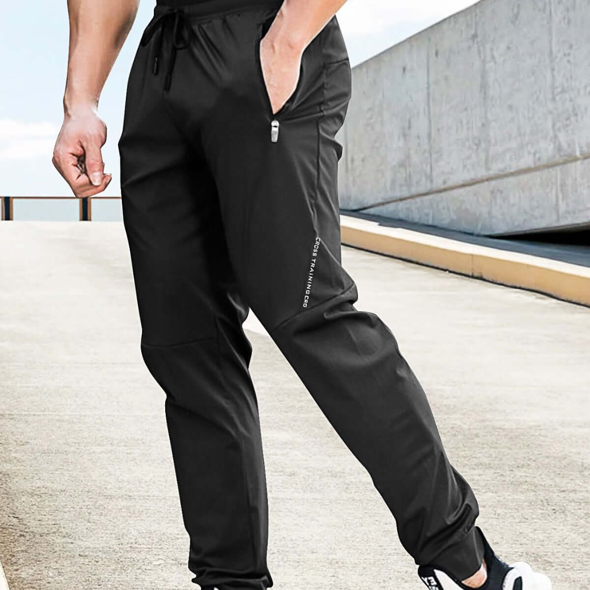 Sports Youth Casual Pants