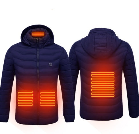 Heating Winter Men's Vest.
