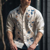 Printed Loose Fit Shirt