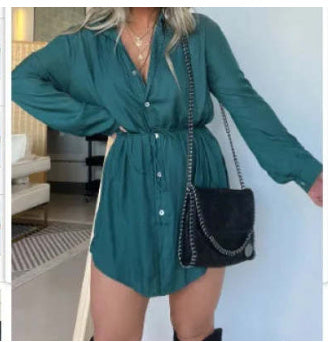 <p>Thoughtfully composed with an editorial sensibility, this piece embodies understated luxury through texture, movement, and presence. It transitions seamlessly through the day with confidence and quiet sophistication.</p>