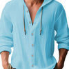 Men's Casual Long-sleeved Top