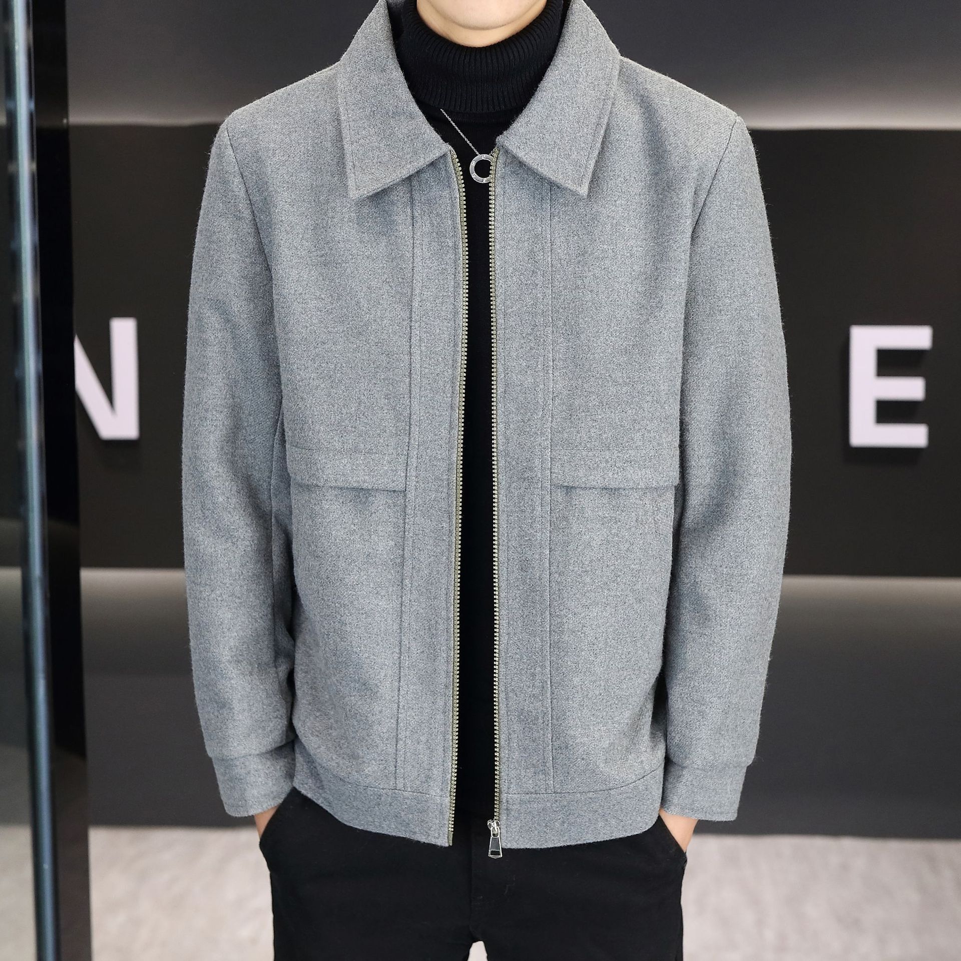<p>Thoughtfully composed with an editorial sensibility, this piece embodies understated luxury through texture, movement, and presence. It transitions seamlessly through the day with confidence and quiet sophistication.</p>