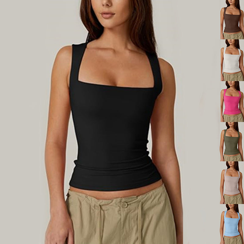 Women's Sleeveless Tops – Chic & Versatile Wardrobe Staples