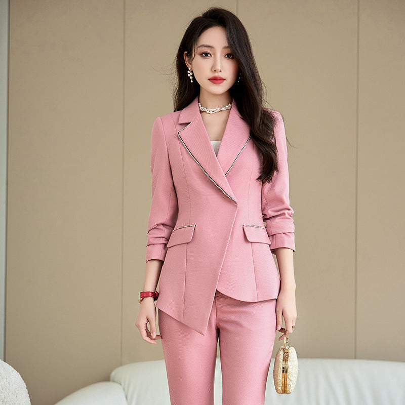 Business,Formal Suit Jacket