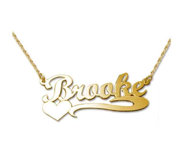Choker Stainless steel Necklace