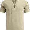 Men’s Beach V-Neck Shirt
