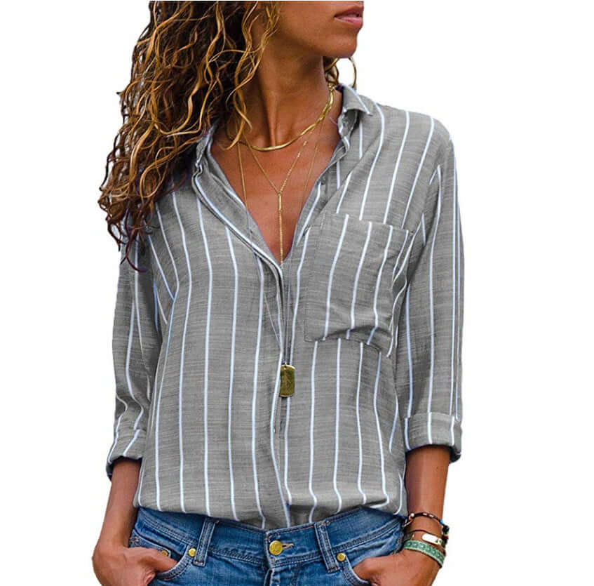 Women’s Striped Shirt