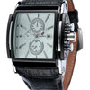 Watch Business Quartz Belt Men