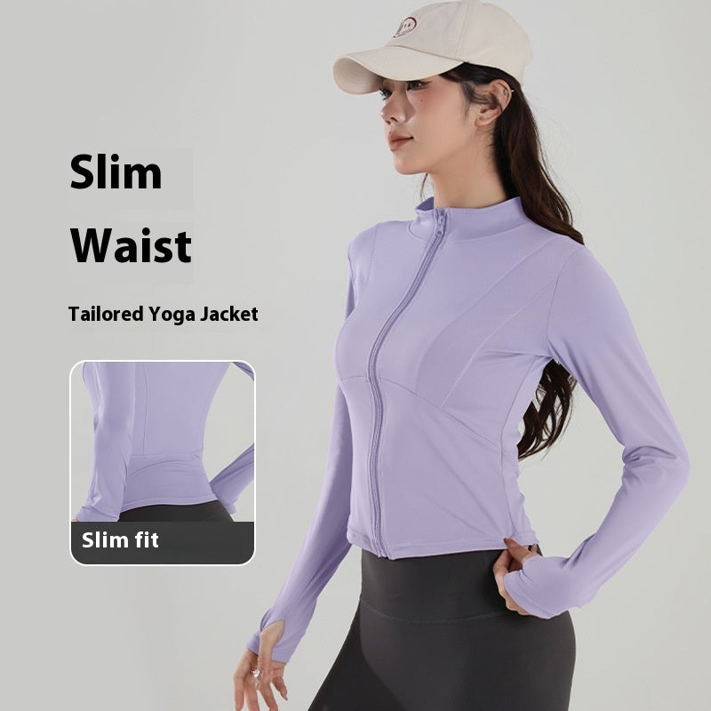 Thin Fitness Yoga jacket