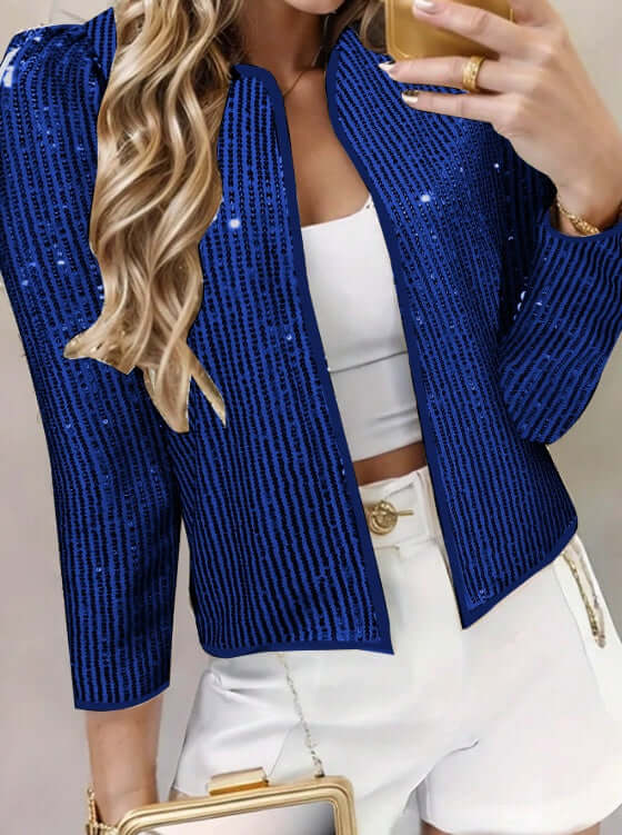 <p>Thoughtfully composed with an editorial sensibility, this piece embodies understated luxury through texture, movement, and presence. It transitions seamlessly through the day with confidence and quiet sophistication.</p>