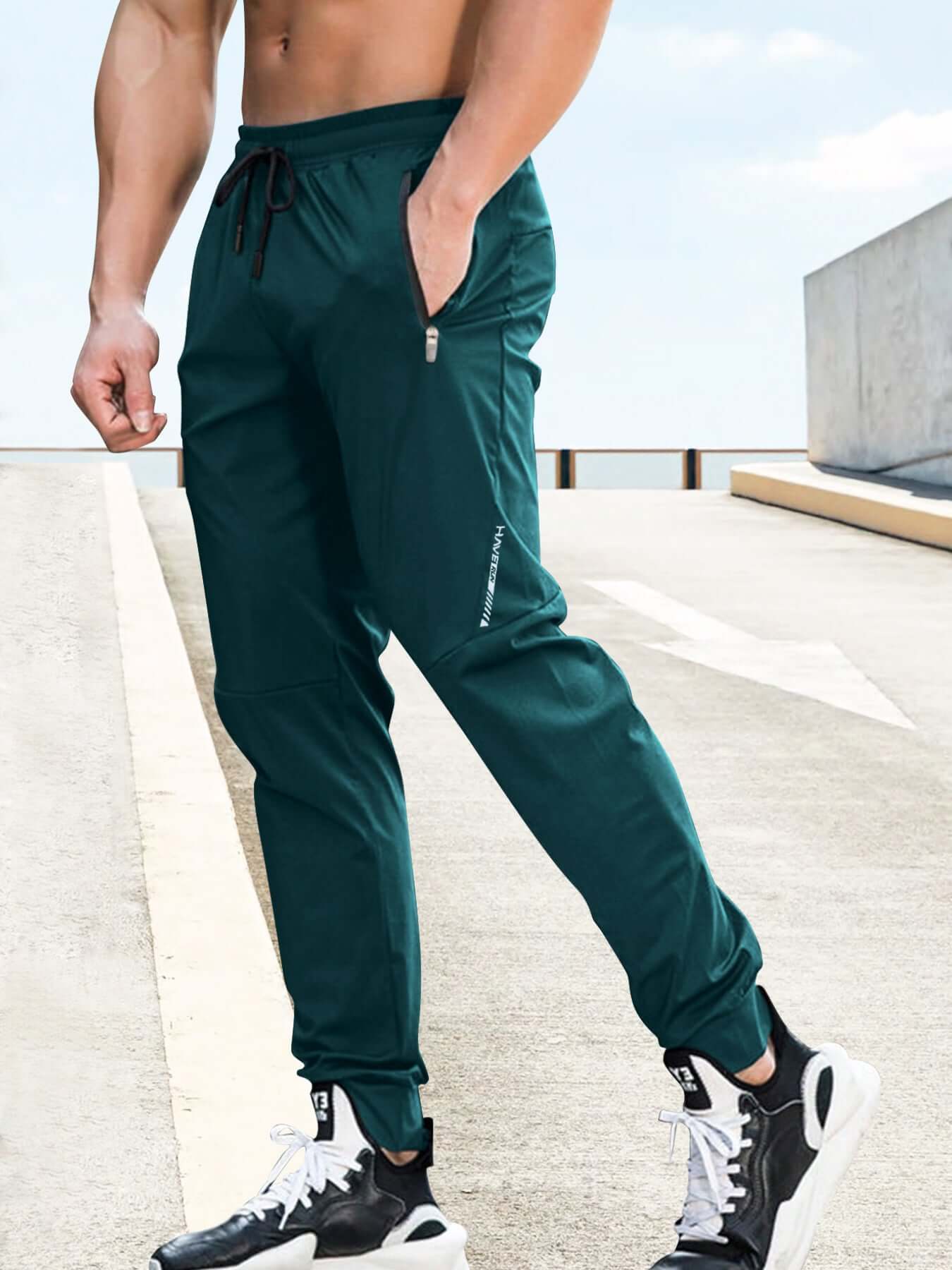 Sports Youth Casual Pants