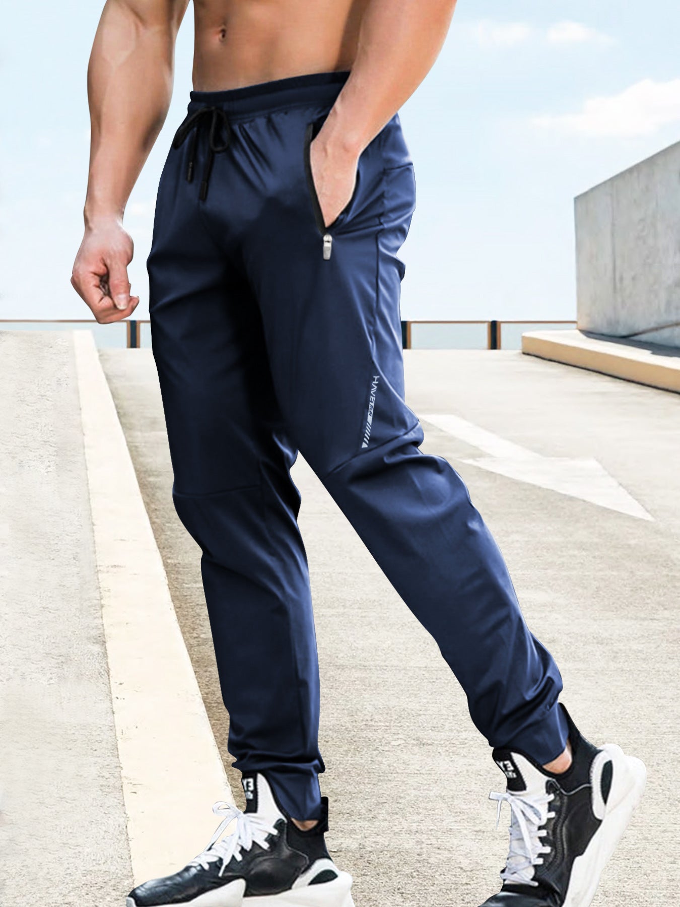 Sports Youth Casual Pants