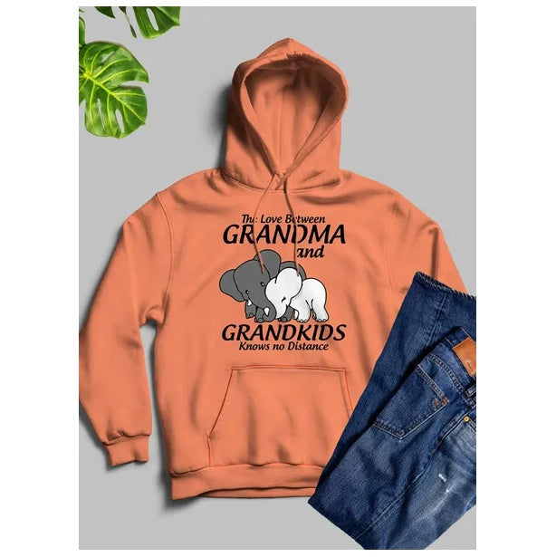 No Distance Hoodie