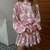 Fashion Puffy Sleeve