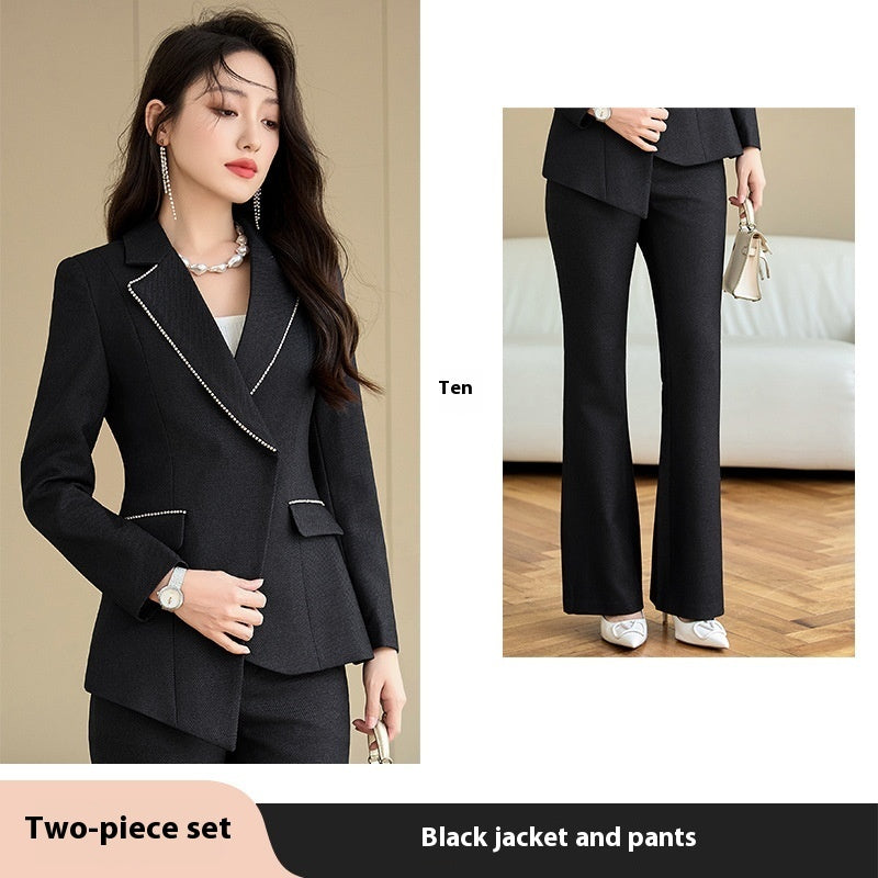 Business,Formal Suit Jacket