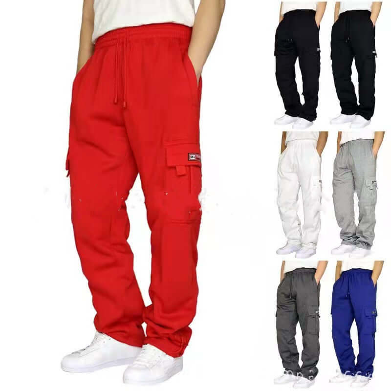 Men’s Stretch Jogger Pants