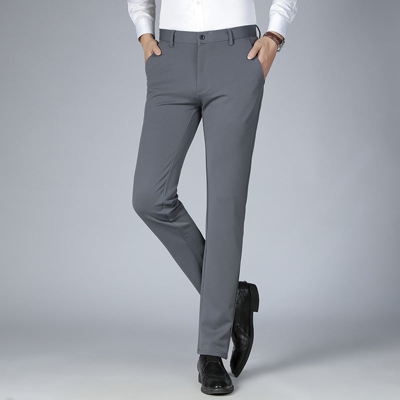 Men's Stretch Business Pants