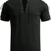 Men’s Beach V-Neck Shirt