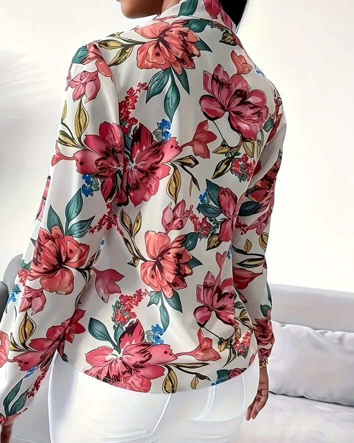 <p>Thoughtfully composed with an editorial sensibility, this piece embodies understated luxury through texture, movement, and presence. It transitions seamlessly through the day with confidence and quiet sophistication.</p>