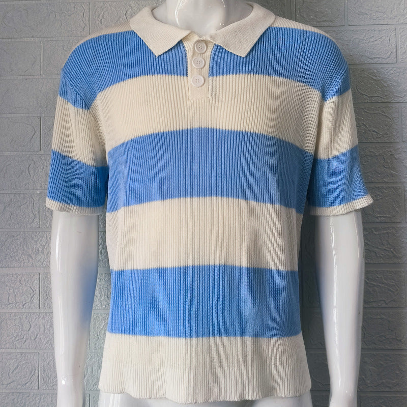 Short Sleeve Men Wears