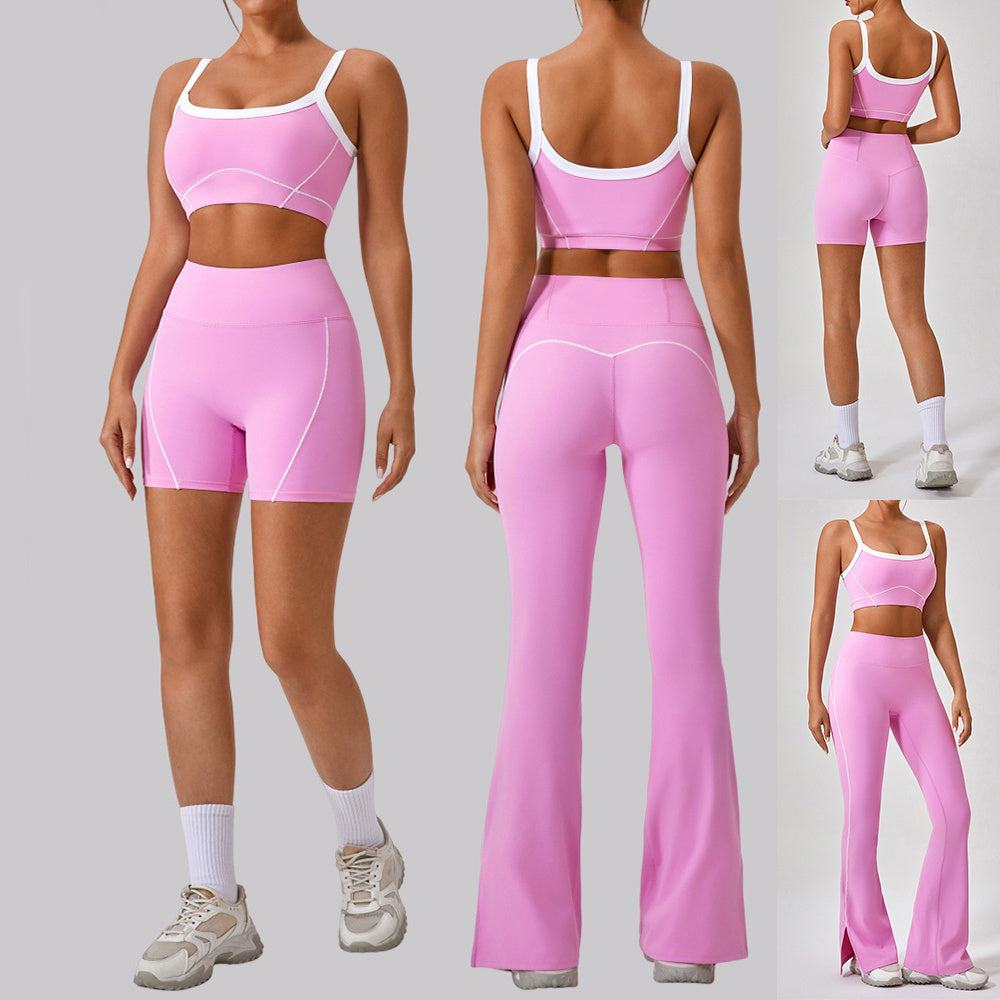 Women's Yoga Suits – Flexible & Stylish Activewear