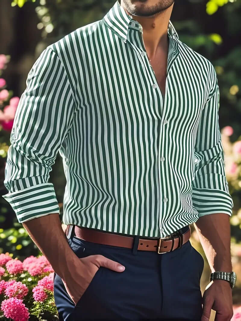 3D Printed Long Sleeve Shirt