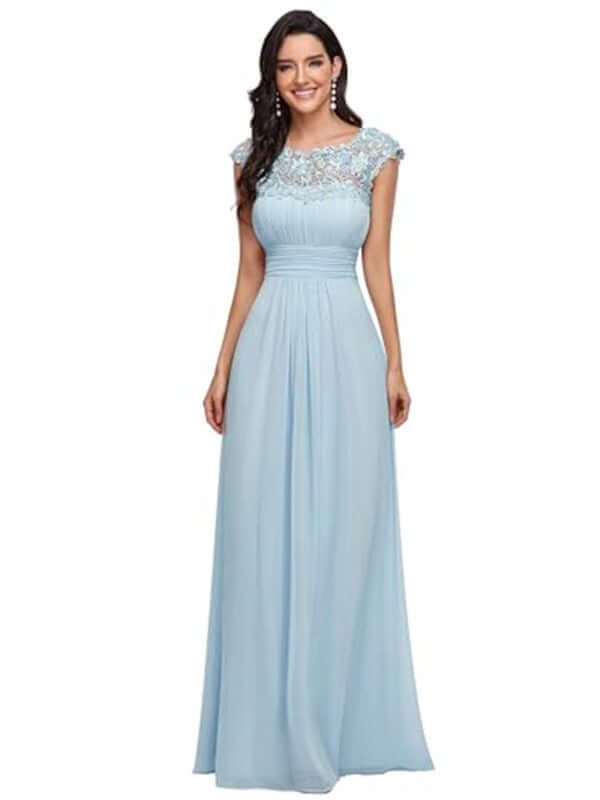 <p>Cut with fluid elegance, this silhouette glides through the evening with quiet confidence and an unmistakable sense of allure. Every movement reveals a refined presence that lingers long after the moment has passed.</p>